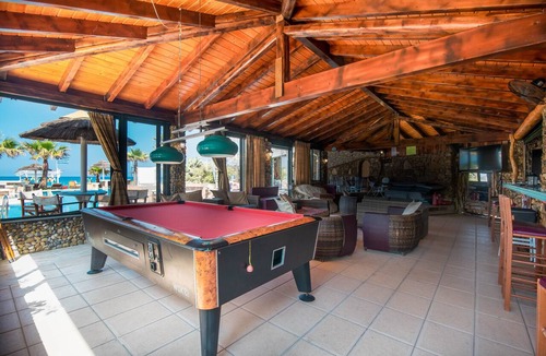 Arillas Apartment | 'Mirage Arillas Studio Type B15' with Sea View, Shared Pool & Wi-Fi