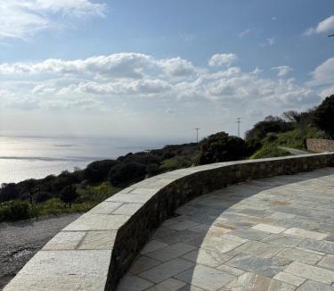 Kato Aprovatou House | MiraMare Aegean Villa