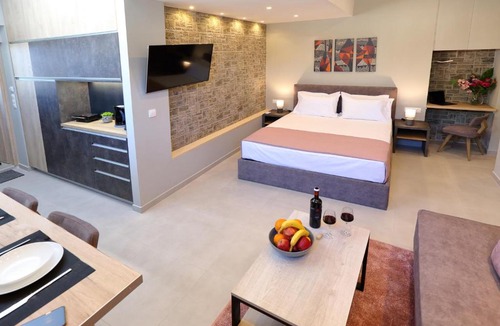 Halepa Apartment | Mirma Halepa superior studio