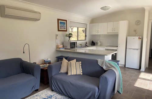 Coonabarabran Cottage | Mirrabook Cottage - Luxury mountain retreat