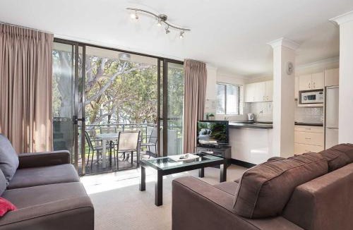 Nelson Bay Apartment | Mistral Court 14 across the road from the beach