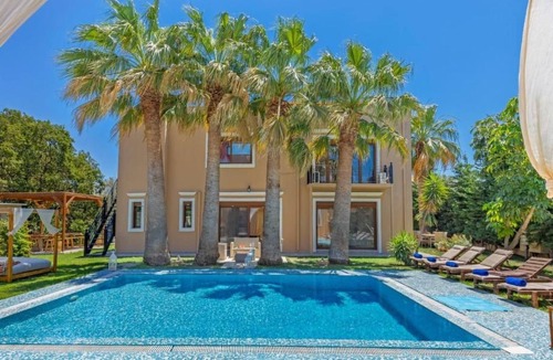 Ialyssos House | mit Privatpool für 20 Personen in Ialysos, Dodekanes by Interhome