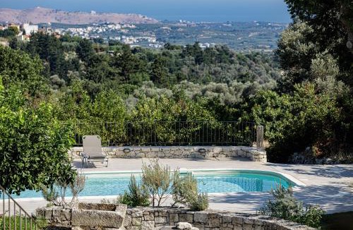Margarites Villa | Mithonies Villa, with Private Pool & BBQ, By ThinkVilla