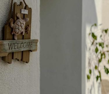 Samos Apartment | Mitso's Talo