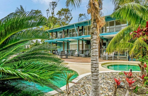 Boomerang Beach Apartment | Mobys Beach House #08