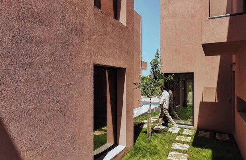 Preveza House | Mocha Villa "Right": Modern Sanctuary with Pool! Stay-Relax-Recharge in Preveza!