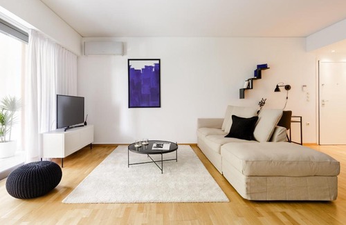 Makrigianni Apartment | Modern 1BD Apartment close to the Acropolis Museum by UPSTREET
