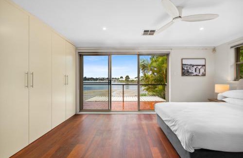 Cabarita House | Modern 3-Bed with Pool & Water Views by Beach