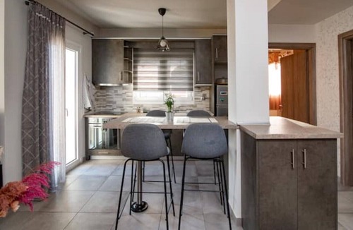Sykies Apartment | Modern apartment in the center of Thessaloniki