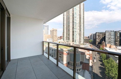 Chinatown Apartment | Modern Apartment in Darling Harbour