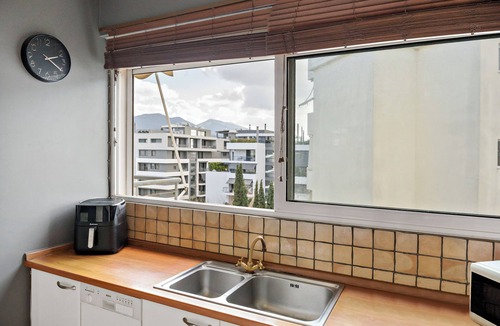 Chalandri Apartment | Modern Chalandri Apartment 60" from Underground to Athens Center Centre
