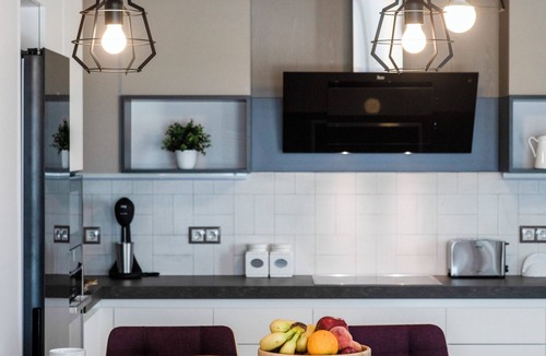 Naxos Town House | Modern Cycladic House