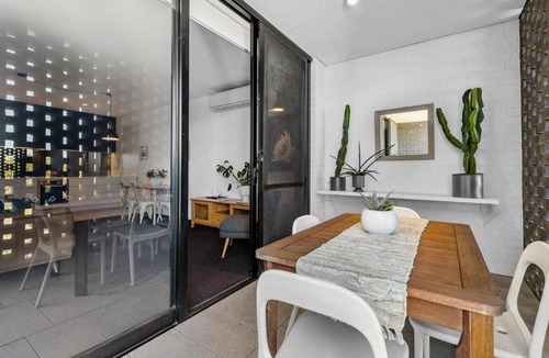Fremantle Apartment | Modern Fremantle Living