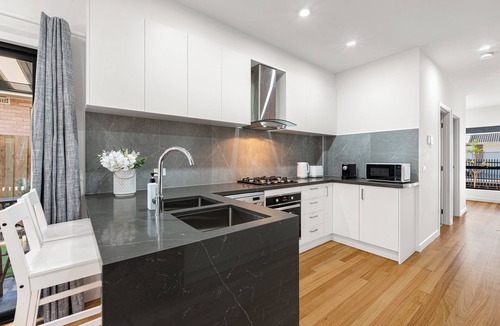 Campbellfield House | Modern home in Fawkner