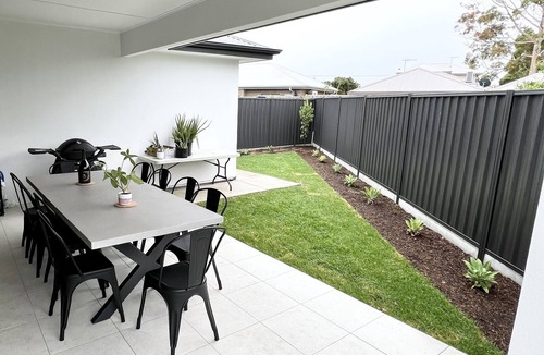 Warradale House | Modern House Easy to Maintain Close to Train Station, Westfield, Cafes and Beach