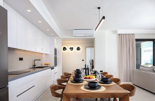 Pigianos Kampos Villa | Modern leisure: 3 Pools, Hot Tub, Wide Open Spaces