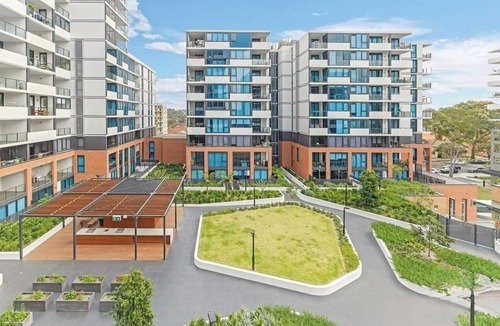 Bankstown Apartment | Modern Luxury 2-Bedroom Apartment in the Heart of Bankstown