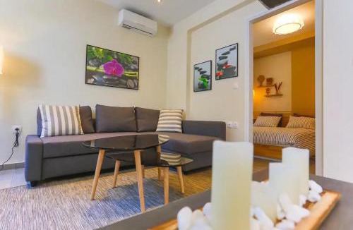 Ixia Apartment | Modern near the sea-Sunset View Apartments