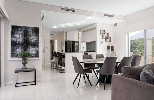 North Coogee House | Modern Port Coogee Luxury Home