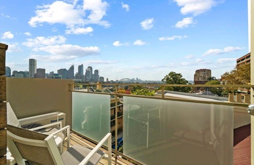 Potts Point Apartment | Modern Potts Point Studio