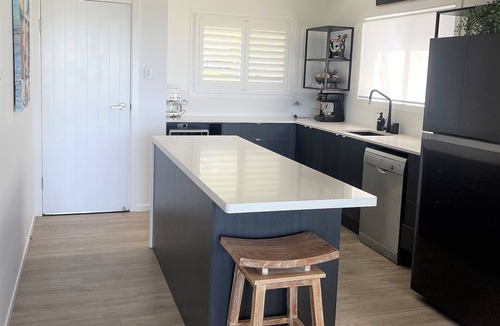 Shelly Beach House | Modern space with ocean views and a short walk to Shelly and Kings Beach.