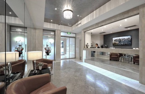 Sydney Central Business District Apartment | Modern Studio + Balcony + Car Park - Darling Harbour