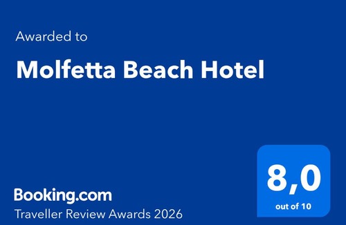 Gouvia Hotel | Molfetta Beach Hotel