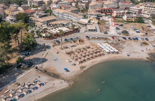 Gouvia Hotel | Molfetta Beach Hotel