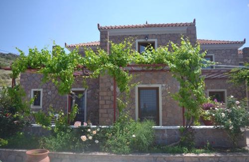 Lesbos Apartment | Molivos Castle Apartments