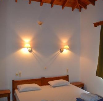 Lesbos Apartment | Molivos Castle Apartments