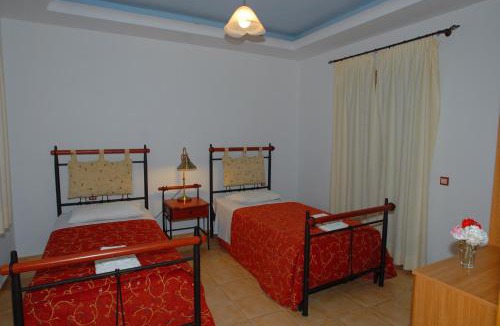 Lesbos Apartment | Molivos Hills Apartments