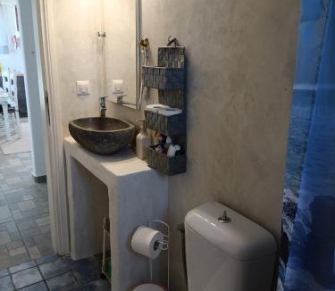 Molos House | Molos Sea View House - Paros Greece
