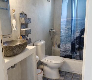 Molos House | Molos Sea View House - Paros Greece