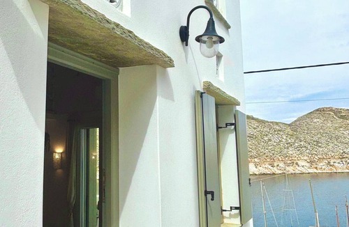 Panormos House | Molos Tinos Cycladic House