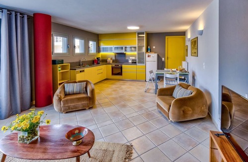 Monemvasia Apartment | Monemvasia Modern flat