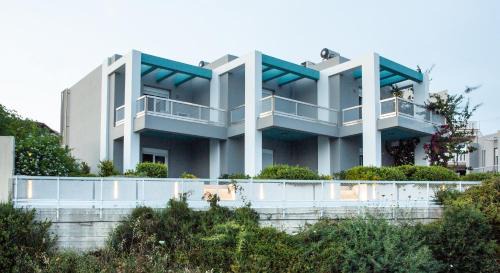 Agios Emilianos Apartment | Monolia Maisonettes