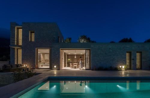 Lefktron Villa | Monolithoi Villas
