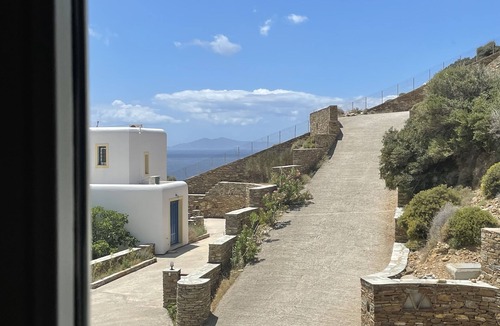 Gavrio Villa | Monolithos Villas - Grand Villa