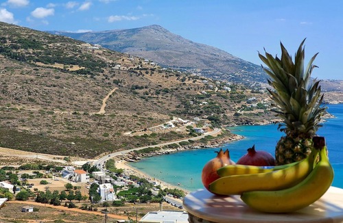 Gavrio Villa | Monolithos Villas-Superior Villa