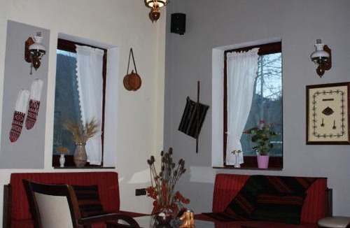 Volakas Hotel | Monopati E6