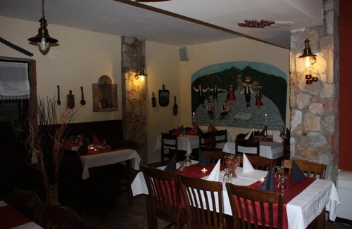 Volakas Hotel | Monopati E6