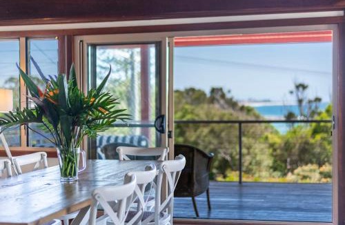 Angourie House | Monster Spooks - oceanstays