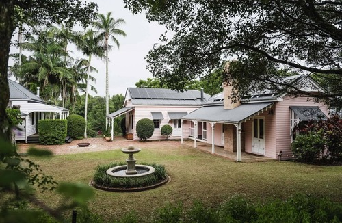 Montville House | Montville Estate - Luxury Hinterland Home & Pool