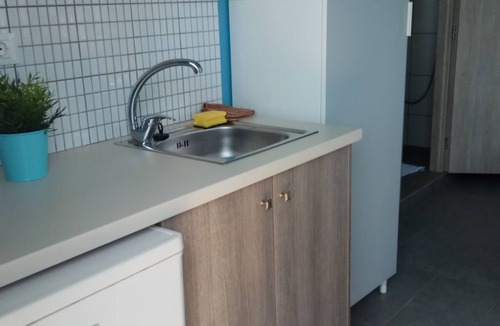 Alykes Apartment | Monte Blu Beach Ferienwohnung by Interhome