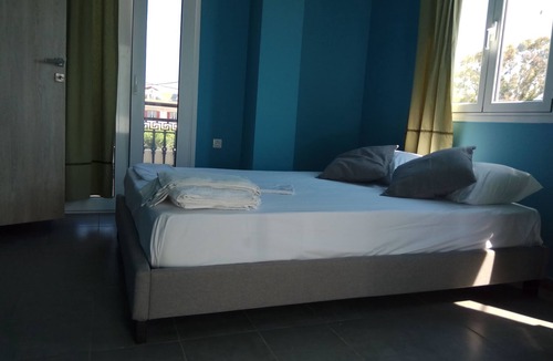 Alykes Apartment | Monte Blu Beach Ferienwohnung by Interhome