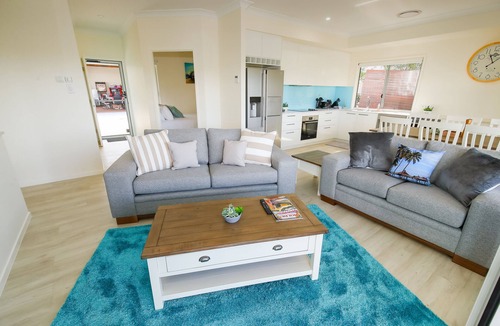 Moogerah House | Moogerah Lake House #3 - Firepit, Arcade & Cubby