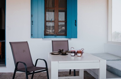 Kastraki House | Moonlight Kastraki beach house