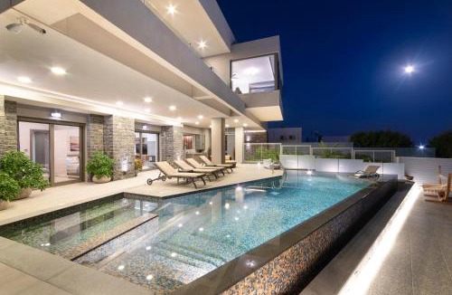 Koutsouras Apartment | Moonlight Seafront Apartments
