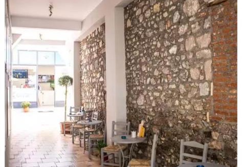 Mytilene Apartment | Moonstone house B
