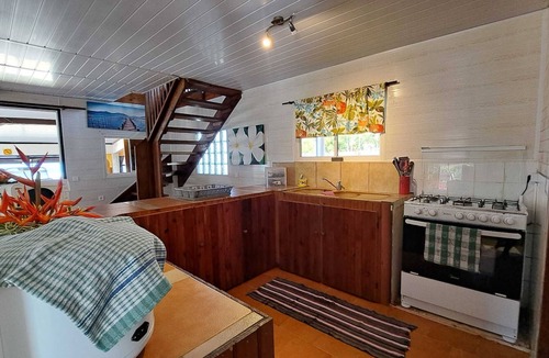 Afareaitu Ski Chalet | MOOREA - FARE AHIATA